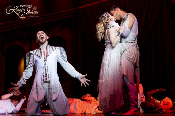 French musical comes to Wuhan