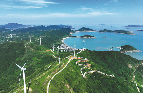 Zhejiang tackles climate change to achieve green Asian Games