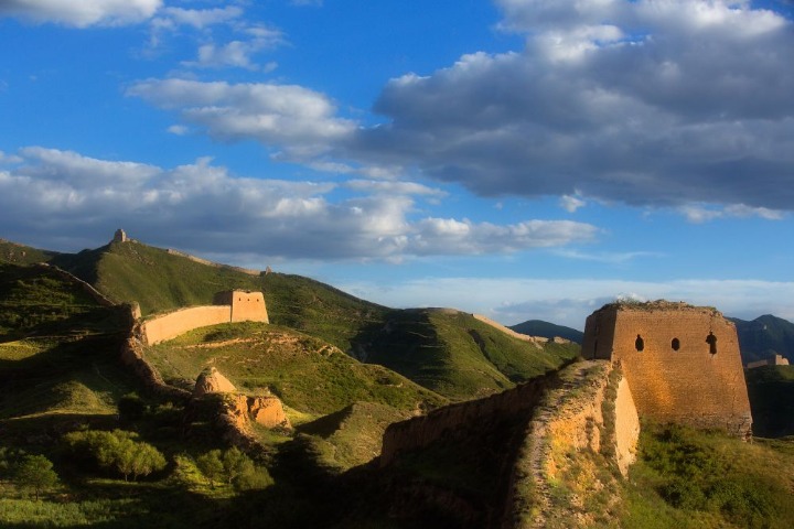 Shuozhou starts Great Wall tourism festival