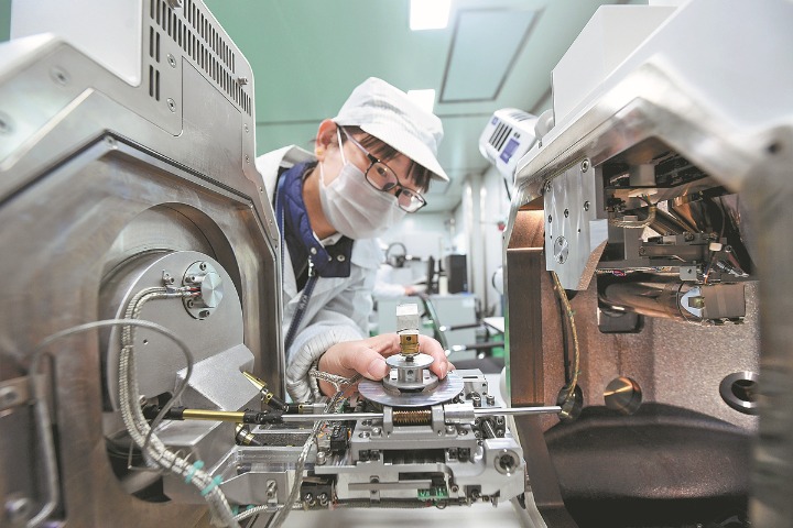 Shot in the arm for China's private sector