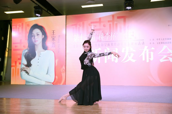 Prestigious competition returns to Beijing Dance Academy