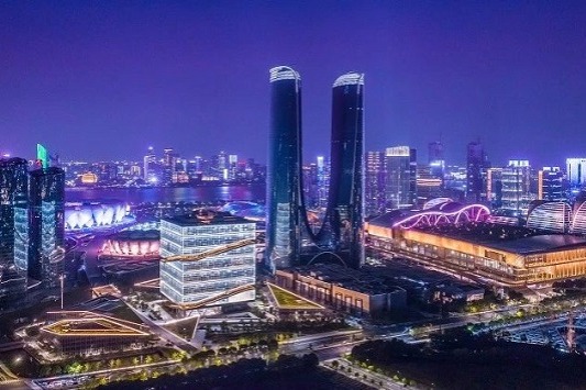 Hangzhou achieves 6.9% GDP growth in H1 2023