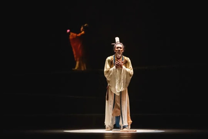 Dance drama 'Confucius' to come to Zhuhai theater