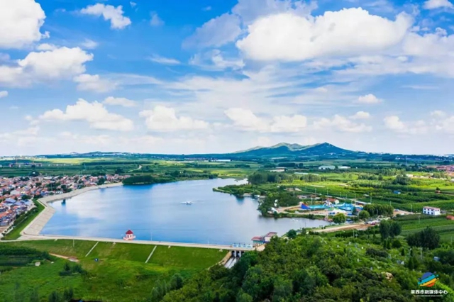3 Qingdao counties make list of China's top 100