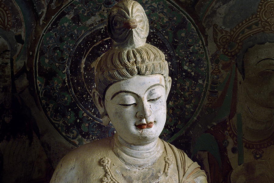 Photo exhibition hopes to raise awareness on Mogao Caves