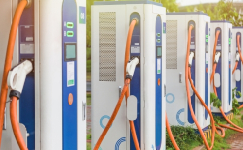 Zhejiang promotes installation of charging piles in rural areas