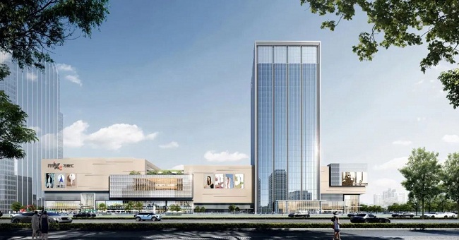 More shopping malls to open in Wuxi