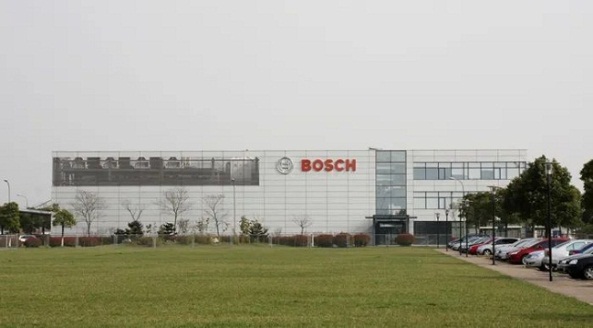 Bosch Group's senior managers visit Wuxi