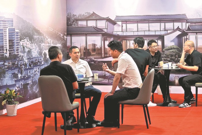 Zhejiang lifts funding support for homebuyers