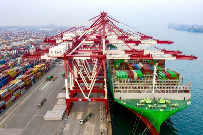 A decade on, China's free trade zones become pacesetters for further reform and opening-up