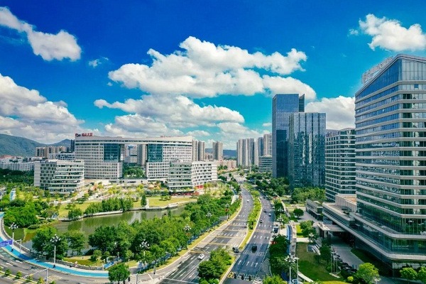 Huangpu wins big at China patent awards