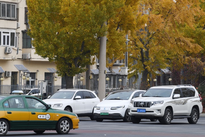 China improves traffic management services to support high-quality development