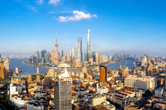 Shanghai's imports, exports grow