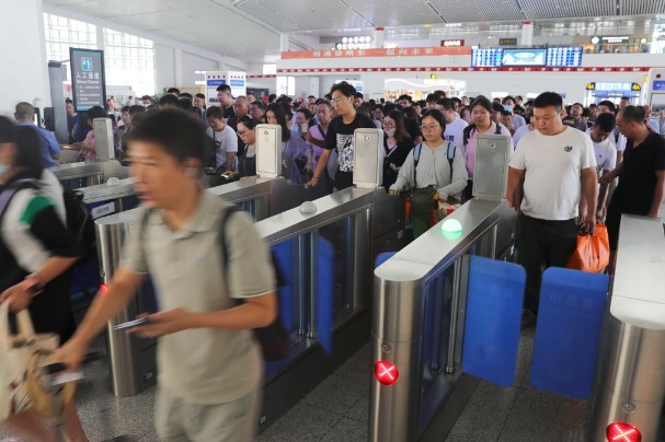 More than 600 million passenger trips made during summer season