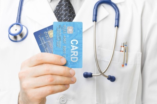 Credit services provide easier access for patients