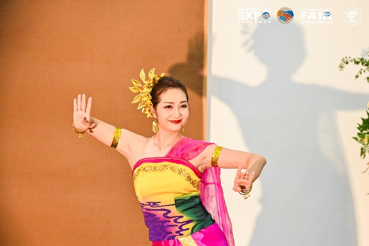 Arts week kicks off in Yunnan to foster cultural exchange