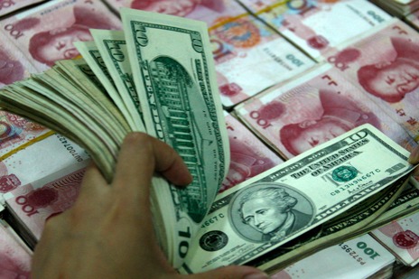 China eases limit for foreign debt