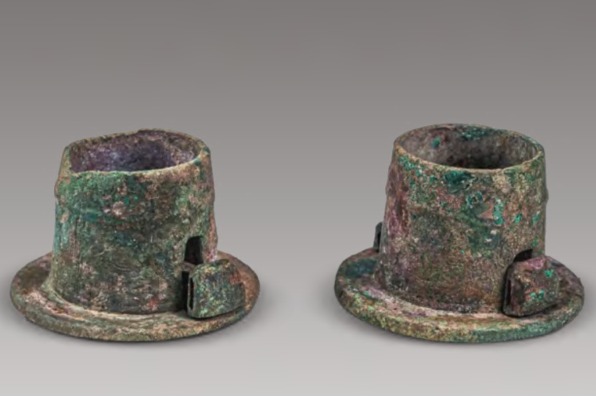 Bronze ware unearthed from Spring and Autumn Period tombs in Shanxi