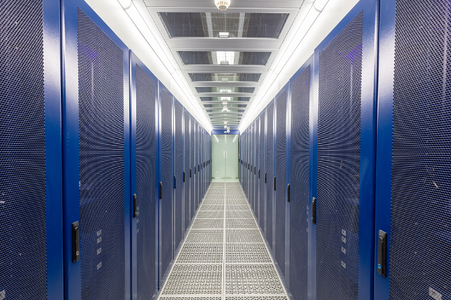 Report: China's data center services market grows 12.7% in 2022