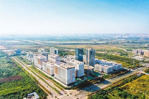 Xi'an advances high-quality development through technological innovation