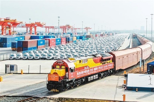 Xi'an selected as national comprehensive freight hub city