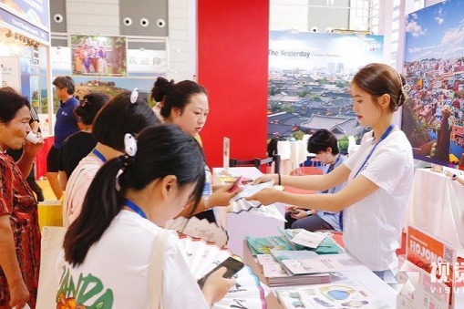 South Korean pavilion takes spotlight at culture expo in Xi'an