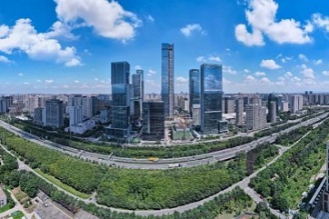 Xi'an sees GDP increase by 5.6% in H1