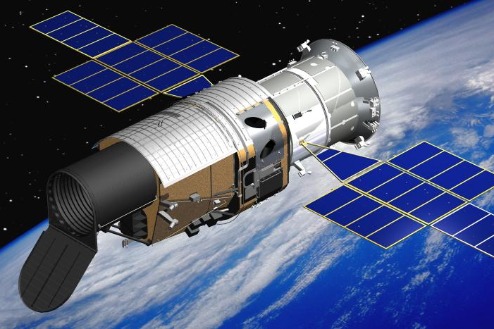 Flagship Chinese space telescope to orbit with space station
