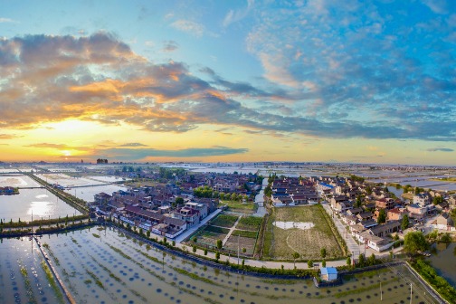 Taizhou city moves to boost incomes of farmers