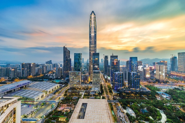 Shenzhen leads China as champion in SMEs