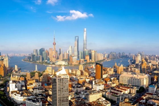 Over 2,500 new foreign firms established in Shanghai in H1