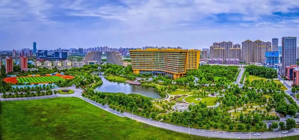 Hefei zone attracts two major sci-tech projects