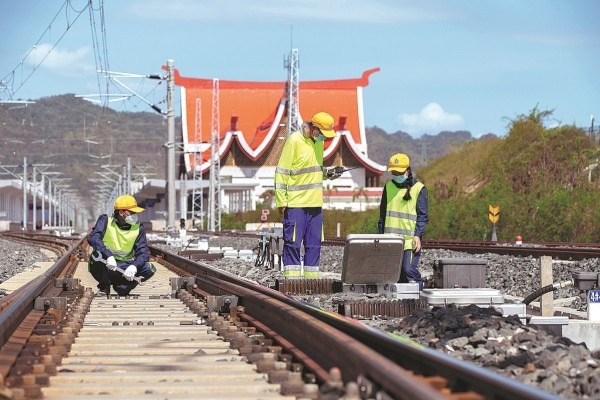 A road of prosperity -- China-Laos Railway promotes common development