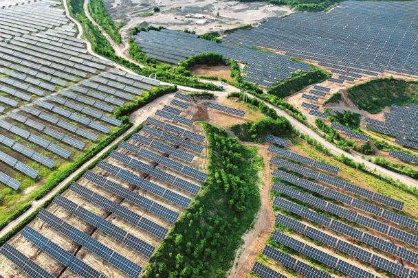 Shanxi accelerates green transformation of energy industry