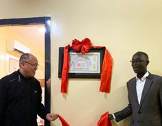 Guangxi establishes 1st overseas TCM center in Niger