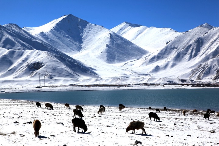 Discover the hidden gem of the Silk Road: The Pamir Mountains