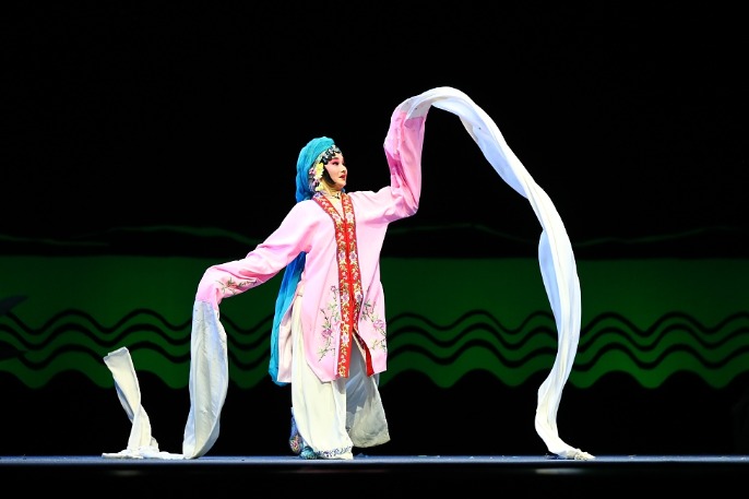 Classic Ganju Opera meets audiences again