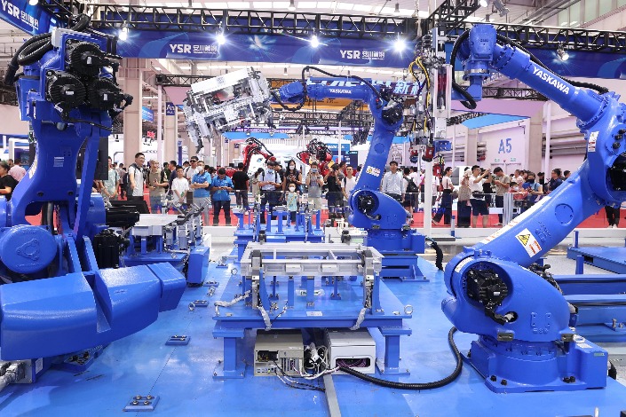 Thriving industry shows China's innovation strength