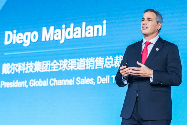 Dell commits to enhancing presence in China