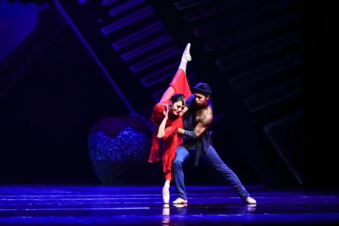 Ballet 'Ripples across Stagnant Water' set to wow audiences in Fujian