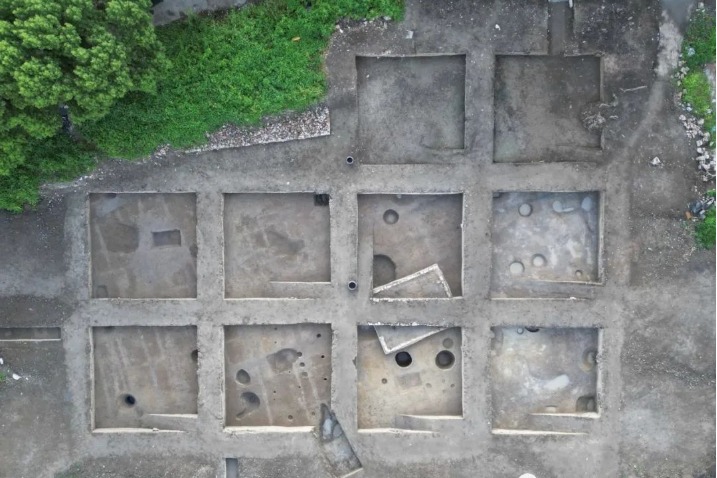 Archaeological finds in Suzhou provide insight into history of local ancient town