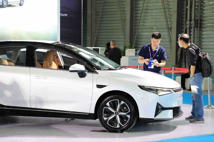 Xpeng buys Didi's car unit to explore new segment