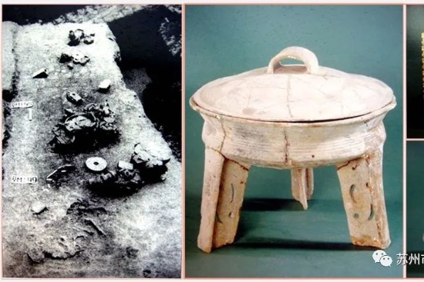 Neolithic period archaeological site in Suzhou excavated for the eighth time