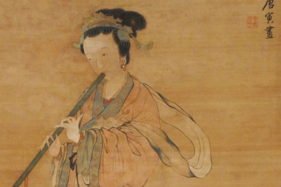 Paintings and calligraphy exhibited in Nanjing revisit Wen Zhengming’s life