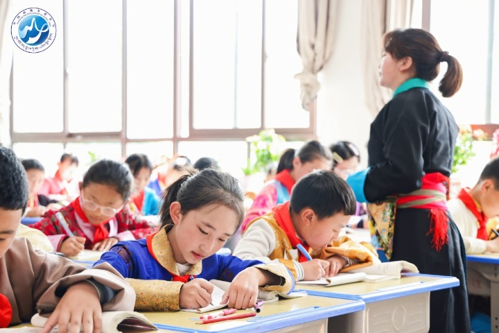 China issues action plan to improve basic education