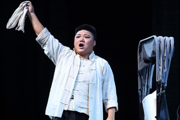 Talented tenor's first solo show slated for Beijing