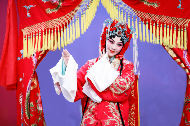 Classic Peking Opera piece to greet audience in September
