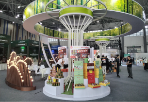 Guizhou's first branded products fair kicks off in Guiyang