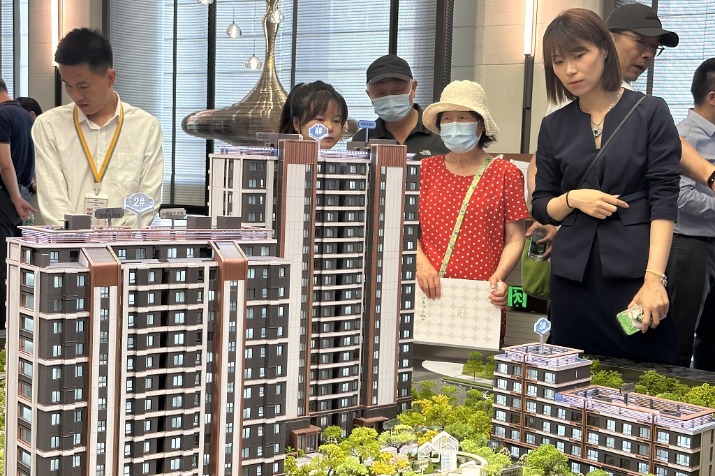 Policy easing gives new momentum to property market