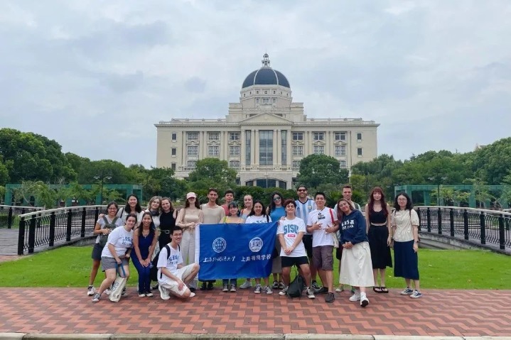 SISU's Shanghai Summer School programs a hit with participants
